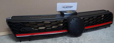 Griglia mascherina anteriore Golf 7 GTI 12/16