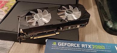 scheda video rtx 2080