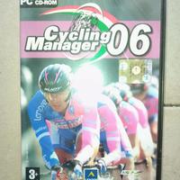 Cycling Manager 06, gioco per pc nuovo