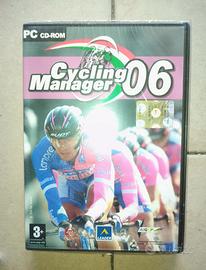 Cycling Manager 06, gioco per pc nuovo