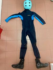 Muta da surf  target  12/13 anni