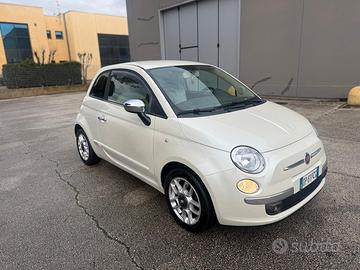 FIAT 500 BY DIESEL 2009 12 MESI DI GARANZIA