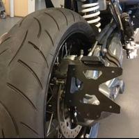 Supporto targa BMW R NINE T