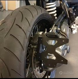 Supporto targa BMW R NINE T