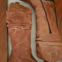 Stivale pelle Pata Pata