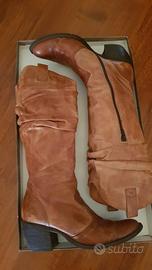 Stivale pelle Pata Pata