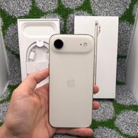 iPhone 17 Air 256gb Gold -  Batt 100% COME NUOVO