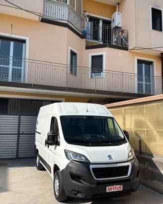 Peugeot Boxer 2.0 Hdi 130Cv SPONDA CARICATRICE L1 