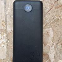 Power bank 30000 mAh Veger usato