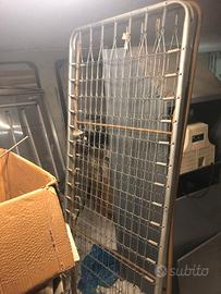 rete per letto singolo o matrimoniale