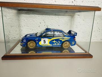 SUBARU IMPREZA WRC  N°5