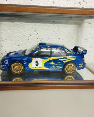 SUBARU IMPREZA WRC  N°5