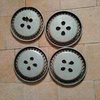 copri cerchi Fiat panda prima serie