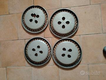 copri cerchi Fiat panda prima serie