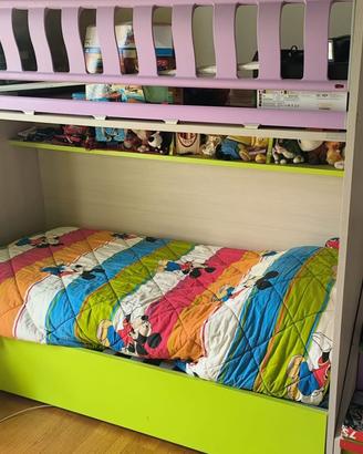 Letto a soppalco