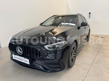 Mercedes C 220 d Mild hybrid Premium Plus 9G-Troni
