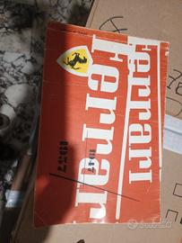 libri da collezione: Ferrari annuario 1947