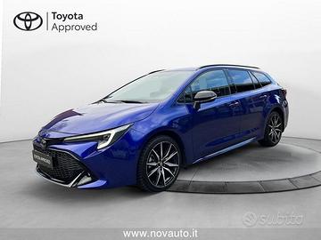 Toyota Corolla GR SPORT 1.8 Hybrid Touring Sports