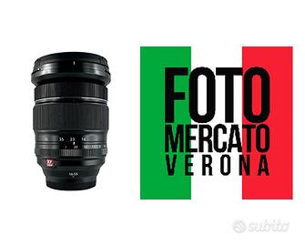 Fujifilm Ob. XF 16-55 2.8 R