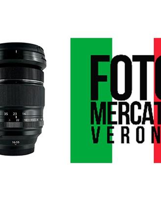 Fujifilm Ob. XF 16-55 2.8 R