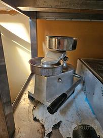 macchina professionale per Hamburger