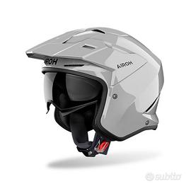 Casco Jet Airoh Kombakt