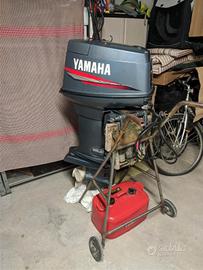yamaha 40 2t 