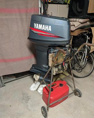 yamaha 40 2t 