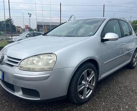 VOLKSWAGEN Golf METANO 1.6 5 PORTE