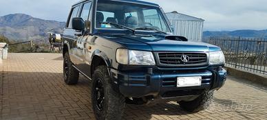 Galloper Hyundai ASI