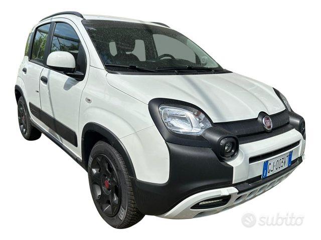 Fiat Panda Cross