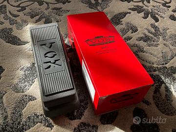 Vox wah wah V845