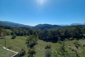 Interessante nel verde della Garfagnana