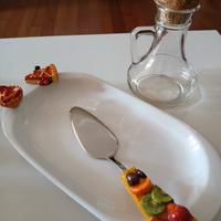 set Nadir crostata di frutta