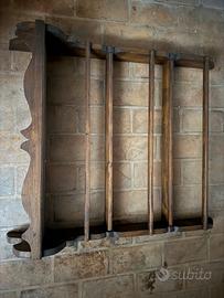 Piattata in legno