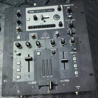 mixer beringher nox 202