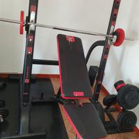 RACK DOMYOS palestra 