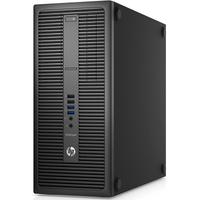PC fisso HP Intel i5 - 240GB SSD - 8 GB RAM