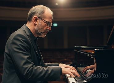 Organista musica funerale La Spezia