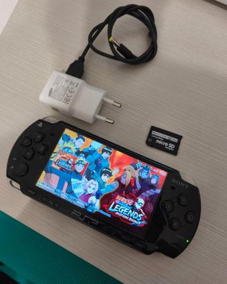 PSP Slim 2004