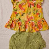 stock vestiti bambina