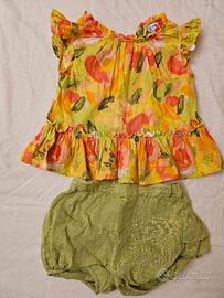 stock vestiti bambina