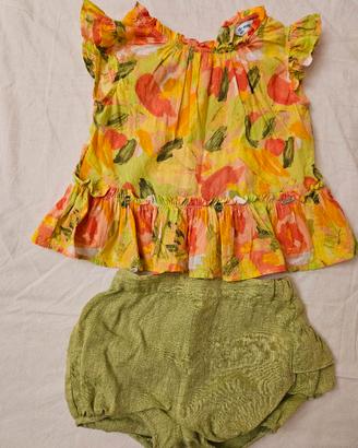 stock vestiti bambina