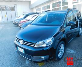 Volkswagen Touran 1.6 TDI Comfortline 105cv 7 POST