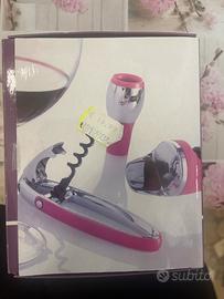 Set enoteca rugby 3 pz