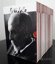 Il teatro di Pirandello - Raccolta 22 DVD (no n.5)