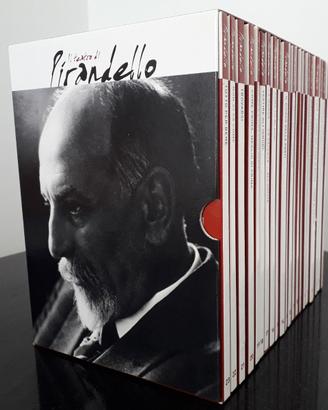 Il teatro di Pirandello - Raccolta 22 DVD (no n.5)