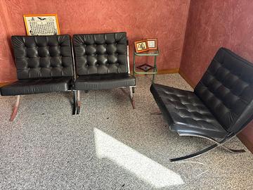 Poltrone Le Corbusier