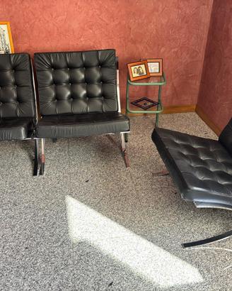 Poltrone Le Corbusier