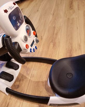 Smoby Space Driver - simulatore di guida